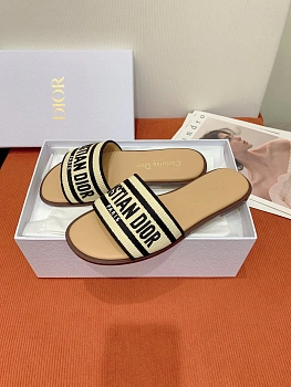 Шлепанцы Женские Christian Dior 961798