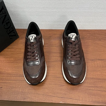 Кроссовки Мужские Zegna 4266670