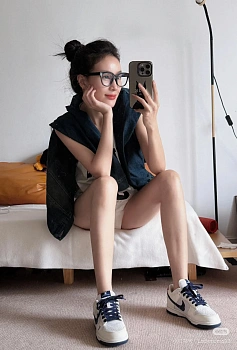 Кроссовки Женские Nike 52685