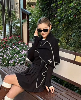 Шарфы Chanel 859975