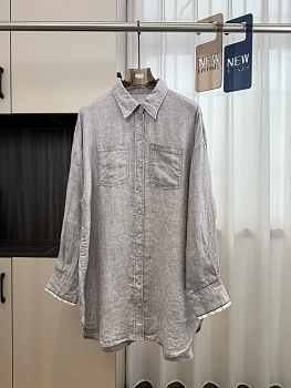 Рубашки Женские Brunello Cucinelli 11333381