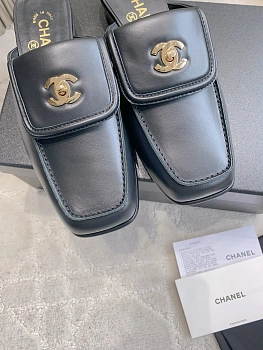 Мюли И Сабо Женские Chanel 11870006