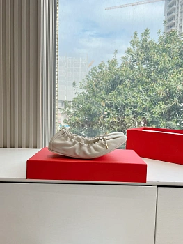 Балетки Женские Salvatore Ferragamo 7586