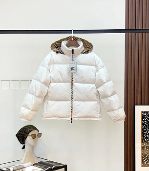Куртки И Пуховики Женские Burberry 497067