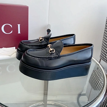 Лоферы И Мокасины Женские Gucci 17093