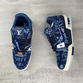 Кроссовки Женские Louis Vuitton 275323