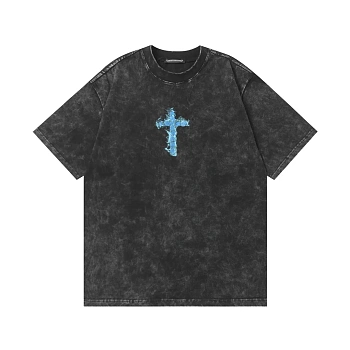 Футболки Женские Chrome Hearts 9150884