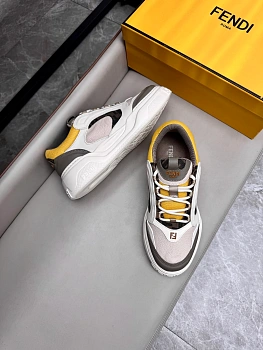 Кроссовки Мужские Fendi 1049842
