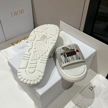 Шлепанцы Женские Christian Dior 12948702