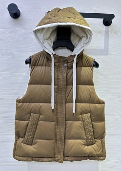 Жилеты Женские Brunello Cucinelli 656490