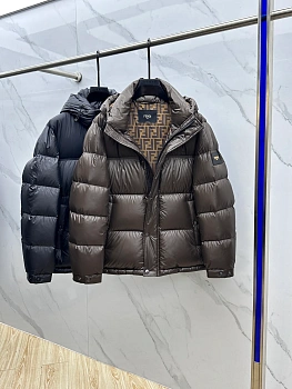 Куртки И Пуховики Мужские Fendi 846088