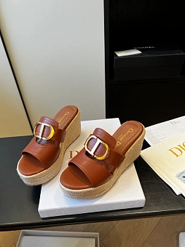 Сандалии Женские Christian Dior 11884713