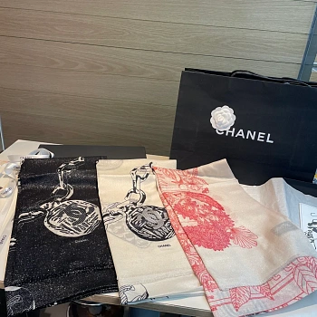 Шарфы Chanel 1973722