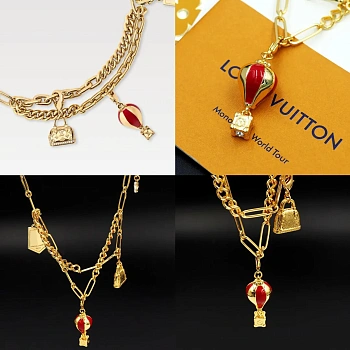 Бижутерия Louis Vuitton 5018996