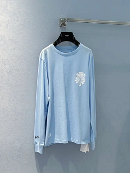 Лонгсливы Женские Chrome Hearts 11047502