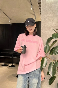 Футболки Женские Jil Sander 11642813