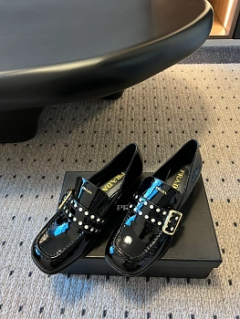 Лоферы И Мокасины Женские Prada 8172