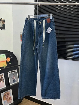 Джинсы Женские Loewe 517297