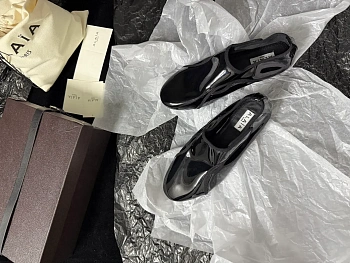 Балетки Женские Alaia 1083587