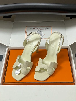 Босоножки Женские Hermes 488407