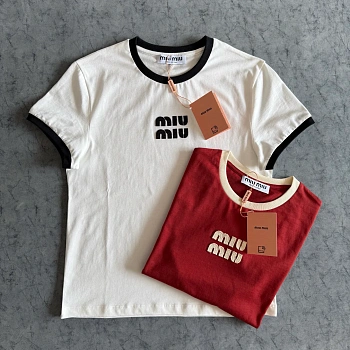 Футболки Женские Miu Miu 1896247