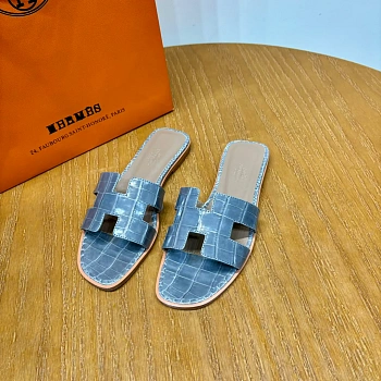 Шлепанцы Женские Hermes 4504109