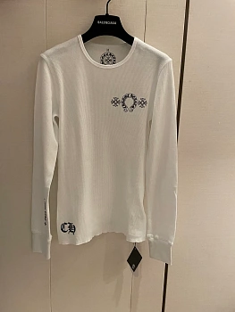 Лонгсливы Женские Chrome Hearts 11901090