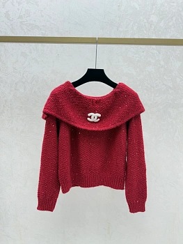 Джемперы И Свитеры Женские Chanel 1126451