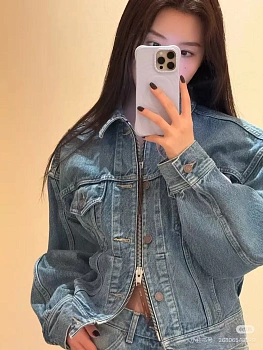 Куртки И Пуховики Женские Celine 5087064