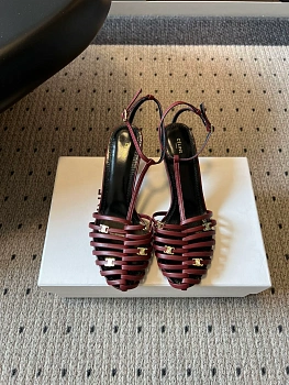 Босоножки Женские Celine 12712977