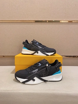 Кроссовки Мужские Fendi 160486