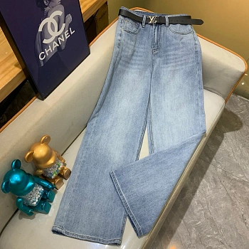 Джинсы Женские Louis Vuitton 1820440