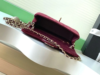 Классические Сумки Женские Chanel 11919720