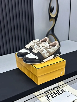 Кроссовки Женские Fendi 17351