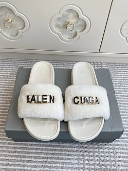 Шлепанцы Женские Balenciaga 11430334