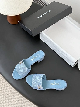 Босоножки Женские Chanel 10195288