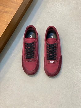 Кроссовки Мужские Prada 15586