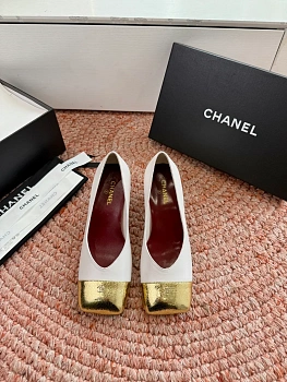 Босоножки Женские Chanel 13472661