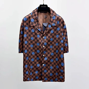 Рубашки Мужские Louis Vuitton 11040523