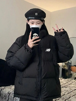 Куртки И Пуховики Женские New Balance 167828