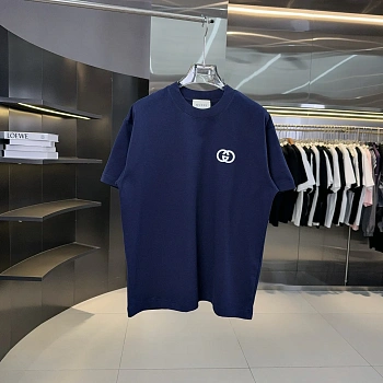 Футболки Мужские Gucci 1623284