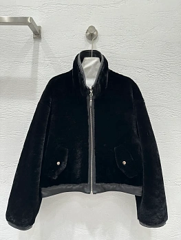 Кожаные Куртки И Дублёнки Женские Hermes 934751