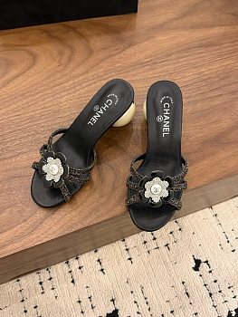 Туфли Женские Chanel 13434649