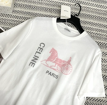 Футболки Женские Celine 6485154
