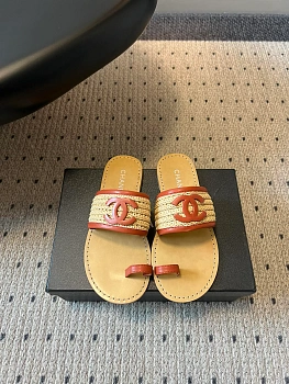 Сандалии Женские Chanel 12833443