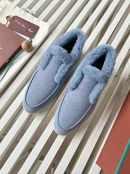 Лоферы И Мокасины Женские Loro Piana 2154873