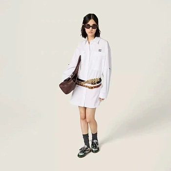 Рубашки Женские Miu Miu 5068439