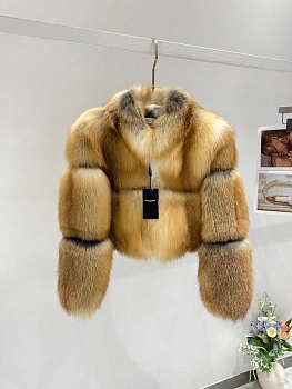 Шубы Женские Saint Laurent 795478