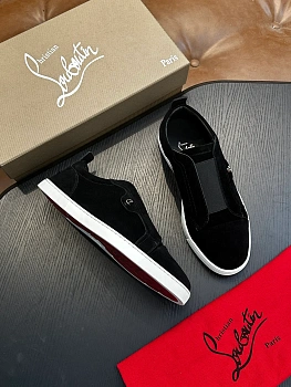 Кеды Мужские Christian Louboutin 357238