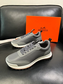 Кроссовки Мужские Hermes 420206